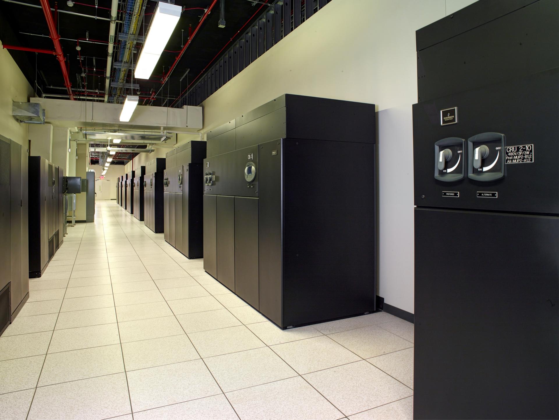 Enterprise Data Center Expansion (LEED Silver) | SIGMA7 design group